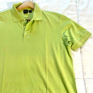 BOSS by Hugo Boss | XL Polo | Limon